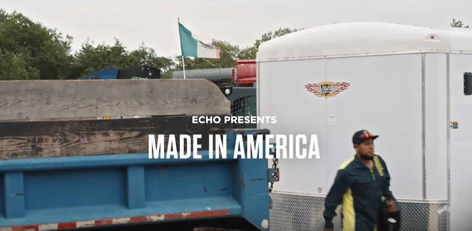 Cramer-Krasselt tells story of South Side landscapers in work for ECHO USA